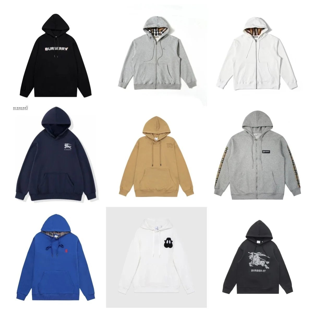 Classic Hoodie Collection L-LF
