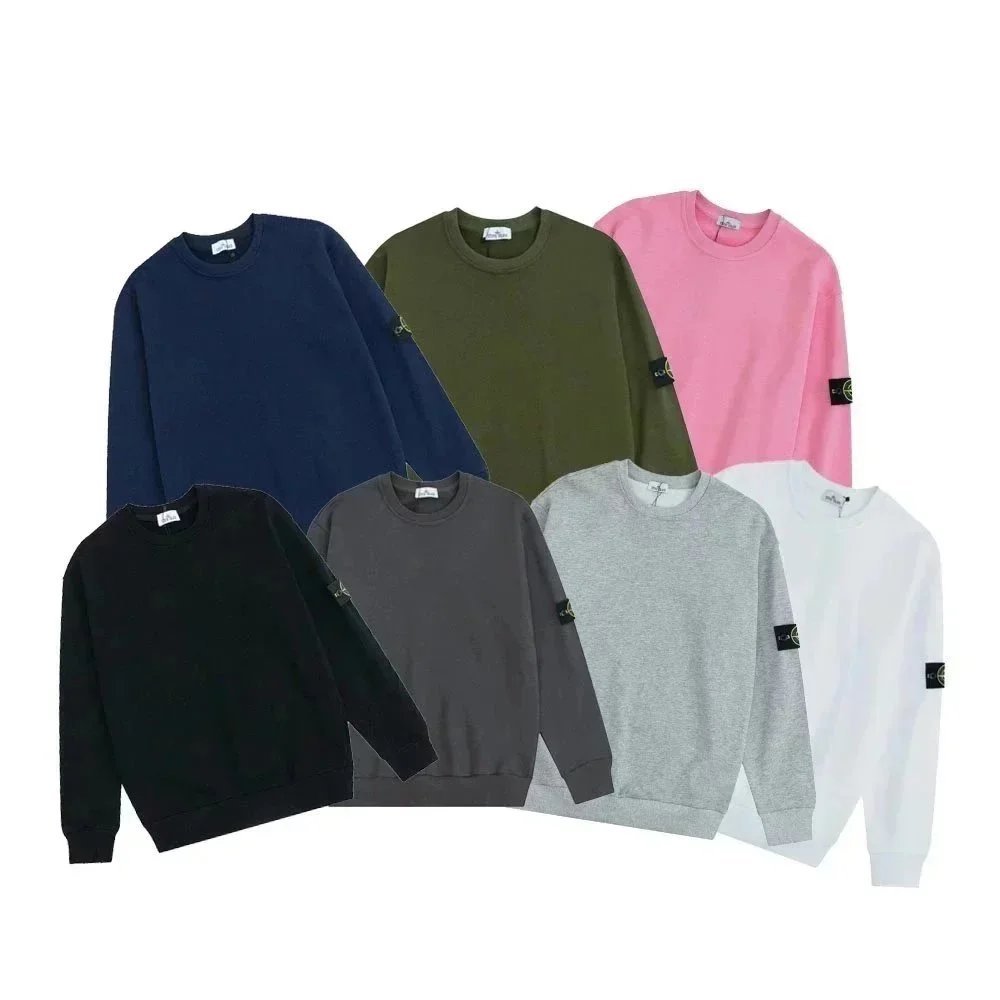 Crewneck Sweatshirt Collection