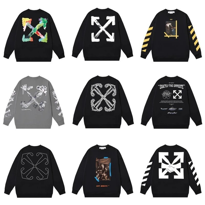 Graphic Pullover Sweatshirt Co