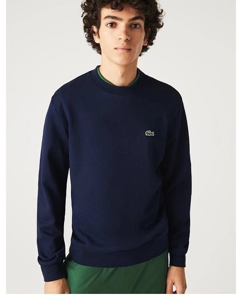 Classic Crewneck Sweatshirt