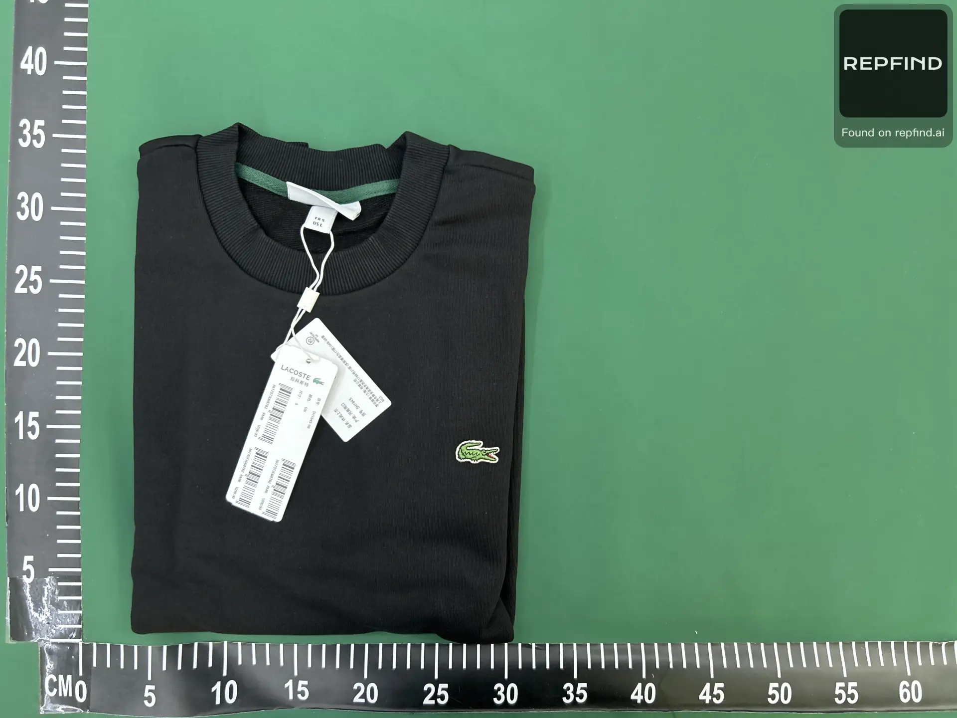 Classic Crewneck Sweatshirt -2