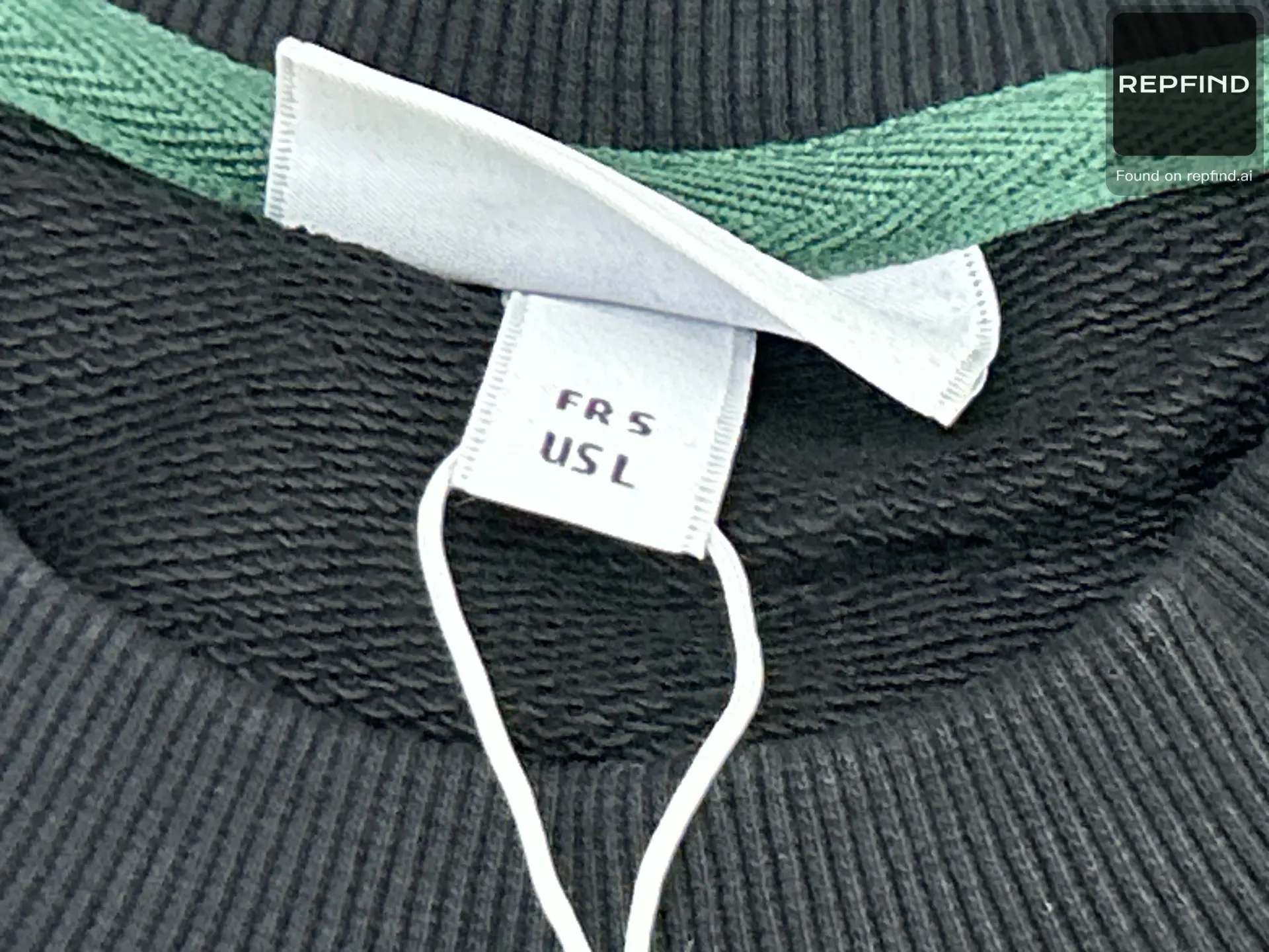 Classic Crewneck Sweatshirt -5