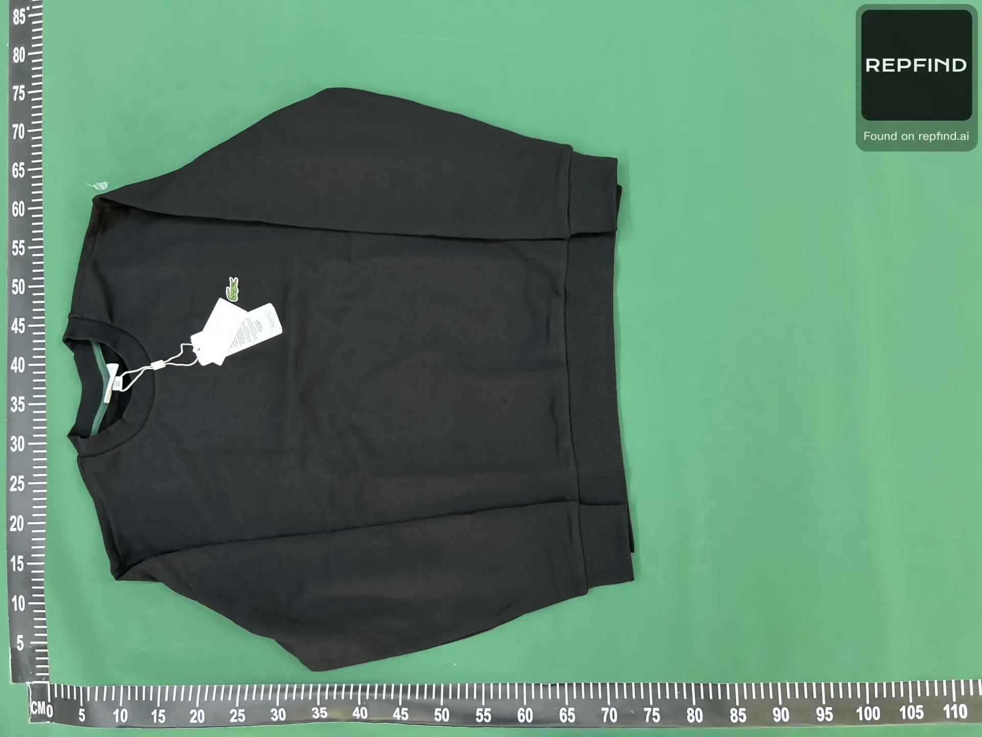 Classic Crewneck Sweatshirt -4