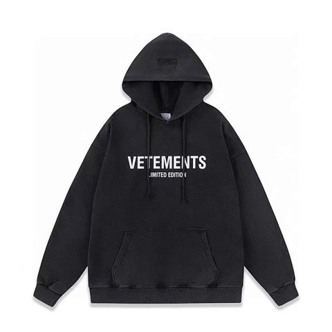 Vetements Logo Hoodie and Pant