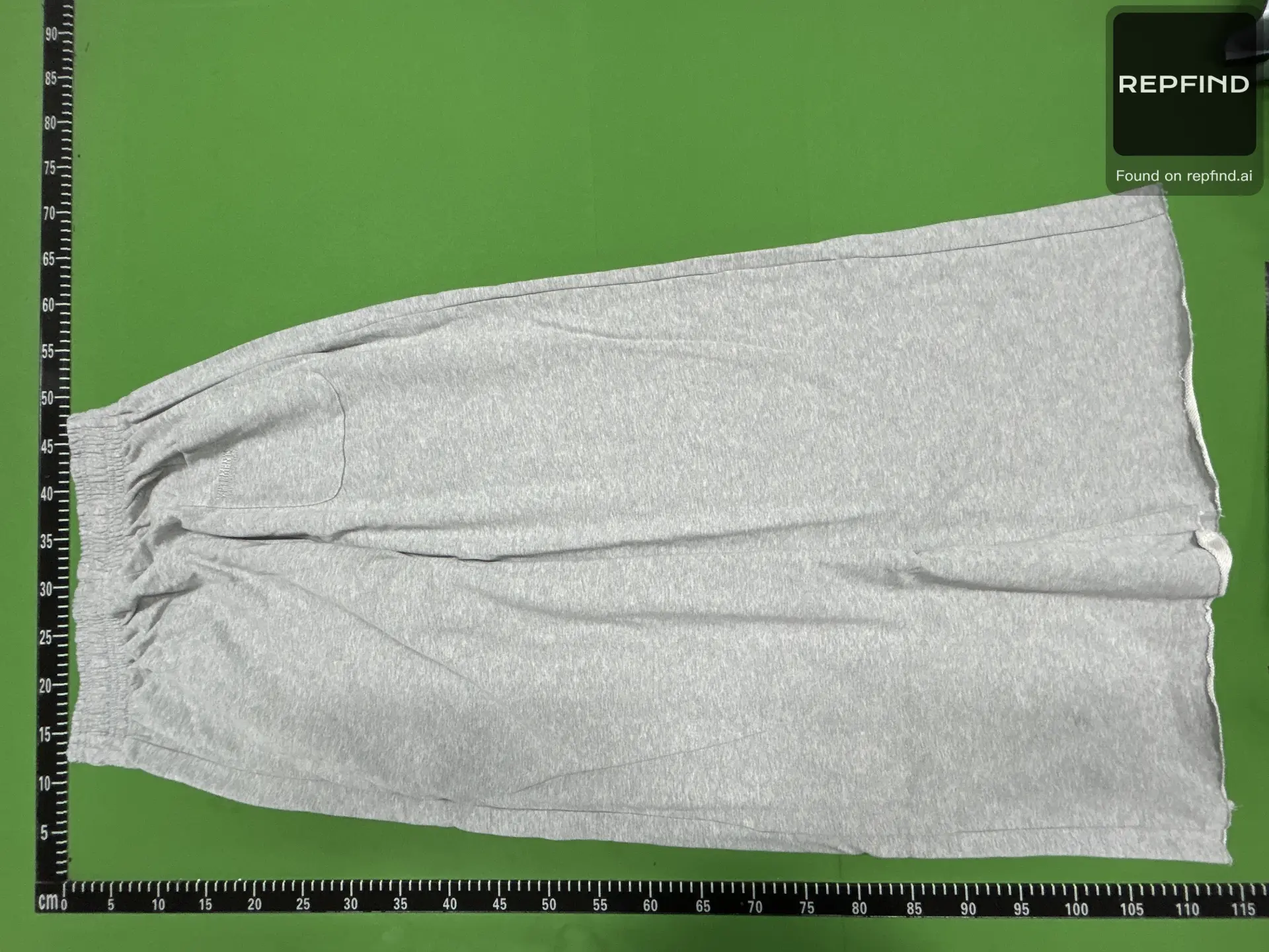 Vetements Logo Hoodie and Pants Set 5