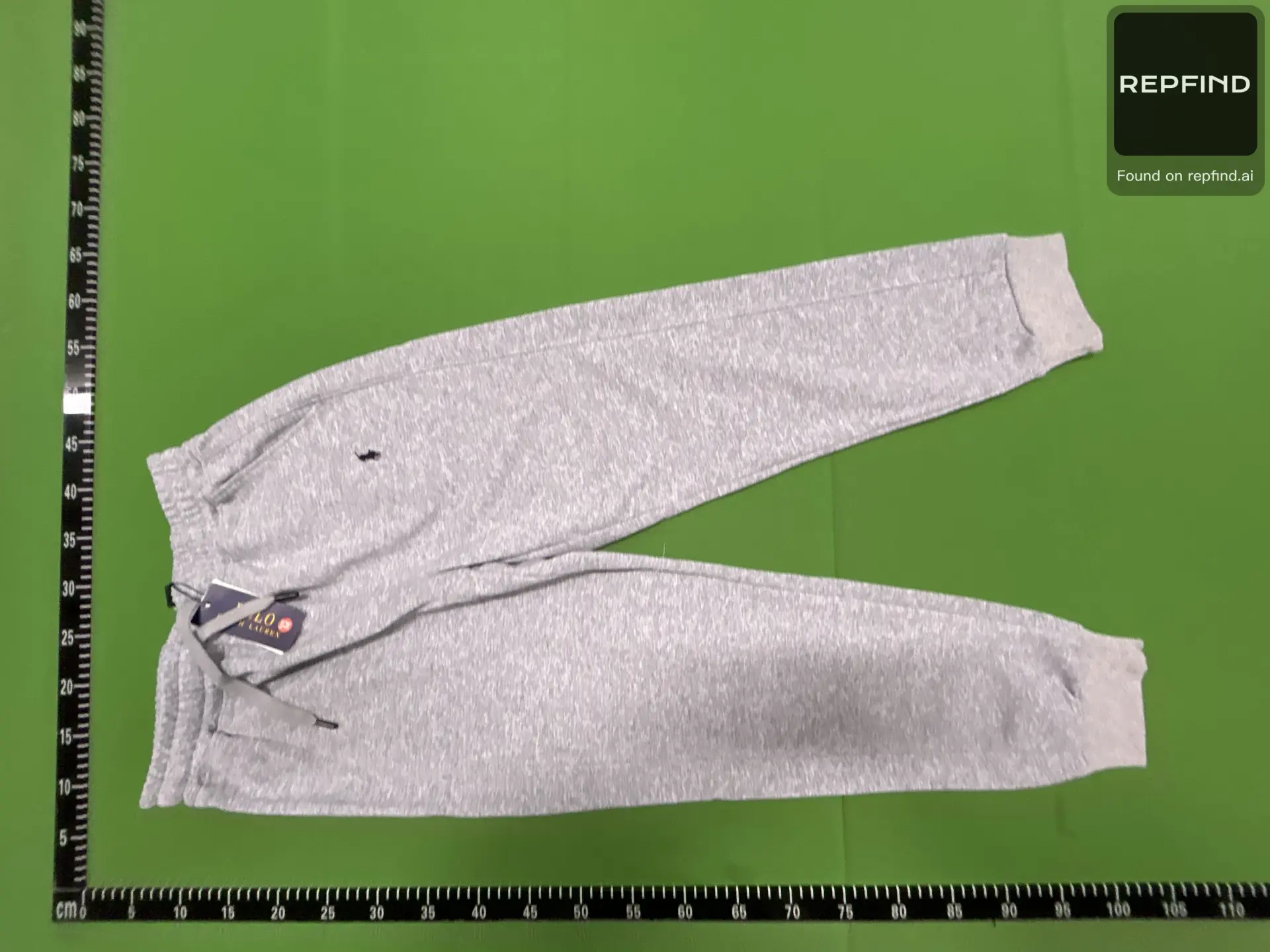 Pony Embroidered Zip-Up Hoodie and Pants Set 2