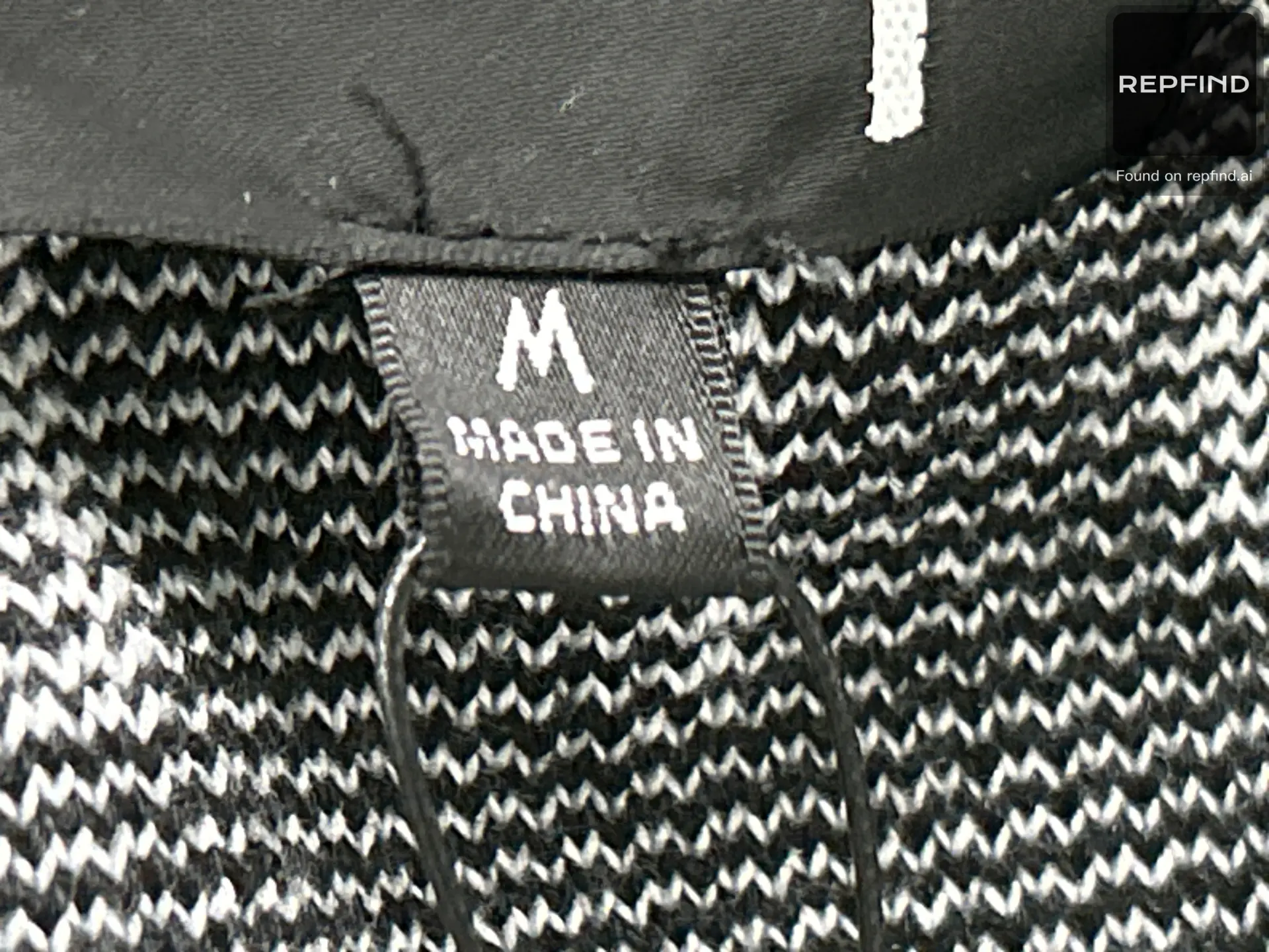 Face Graphic Knit Sweater Vest -5