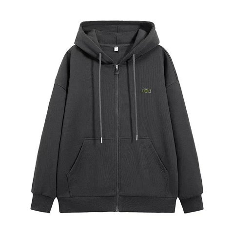 Lacoste Zip-Up Hoodie YHH03