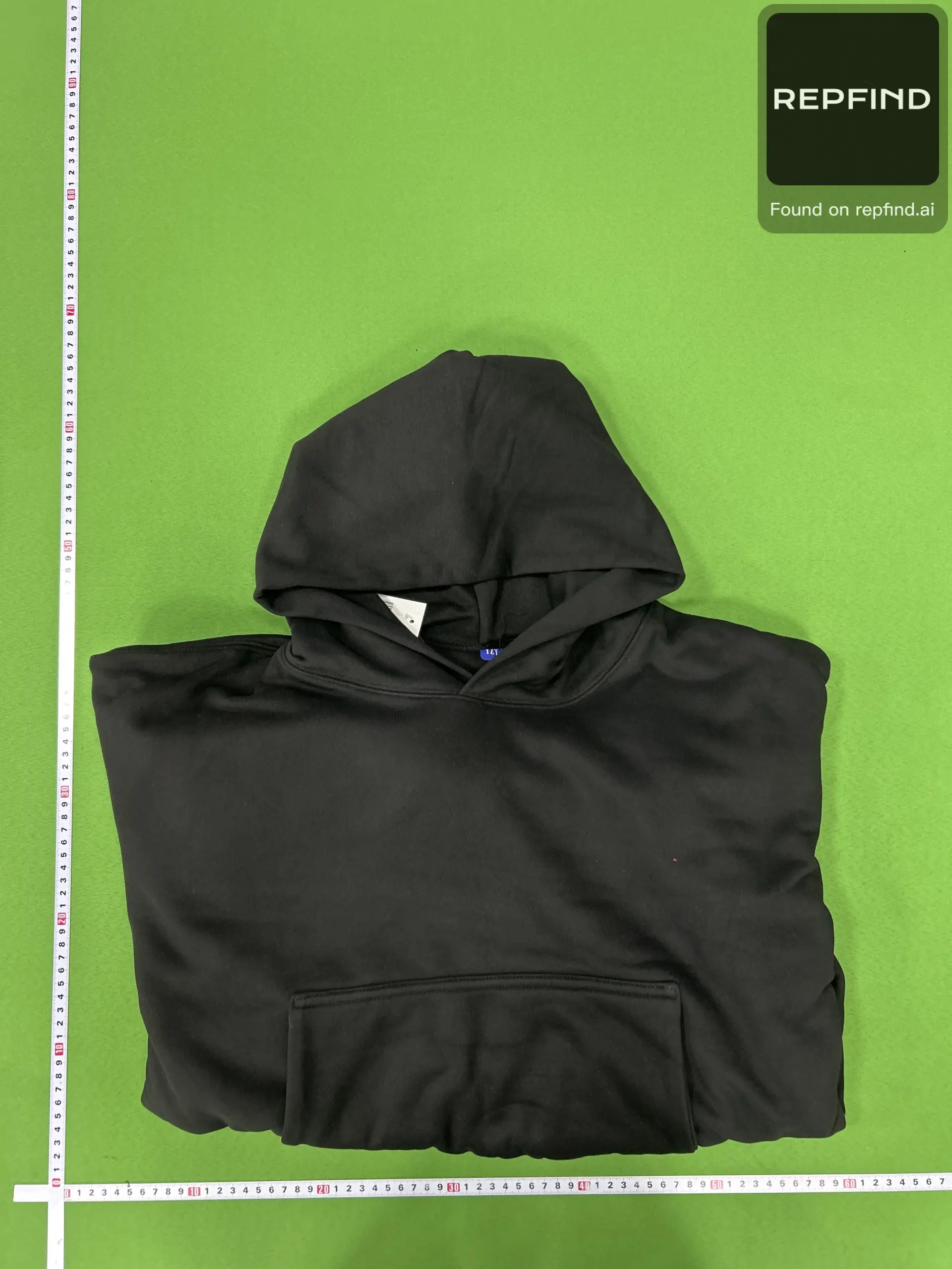 Double-Layer Pullover Hoodie MLMLSPHO0202 -3