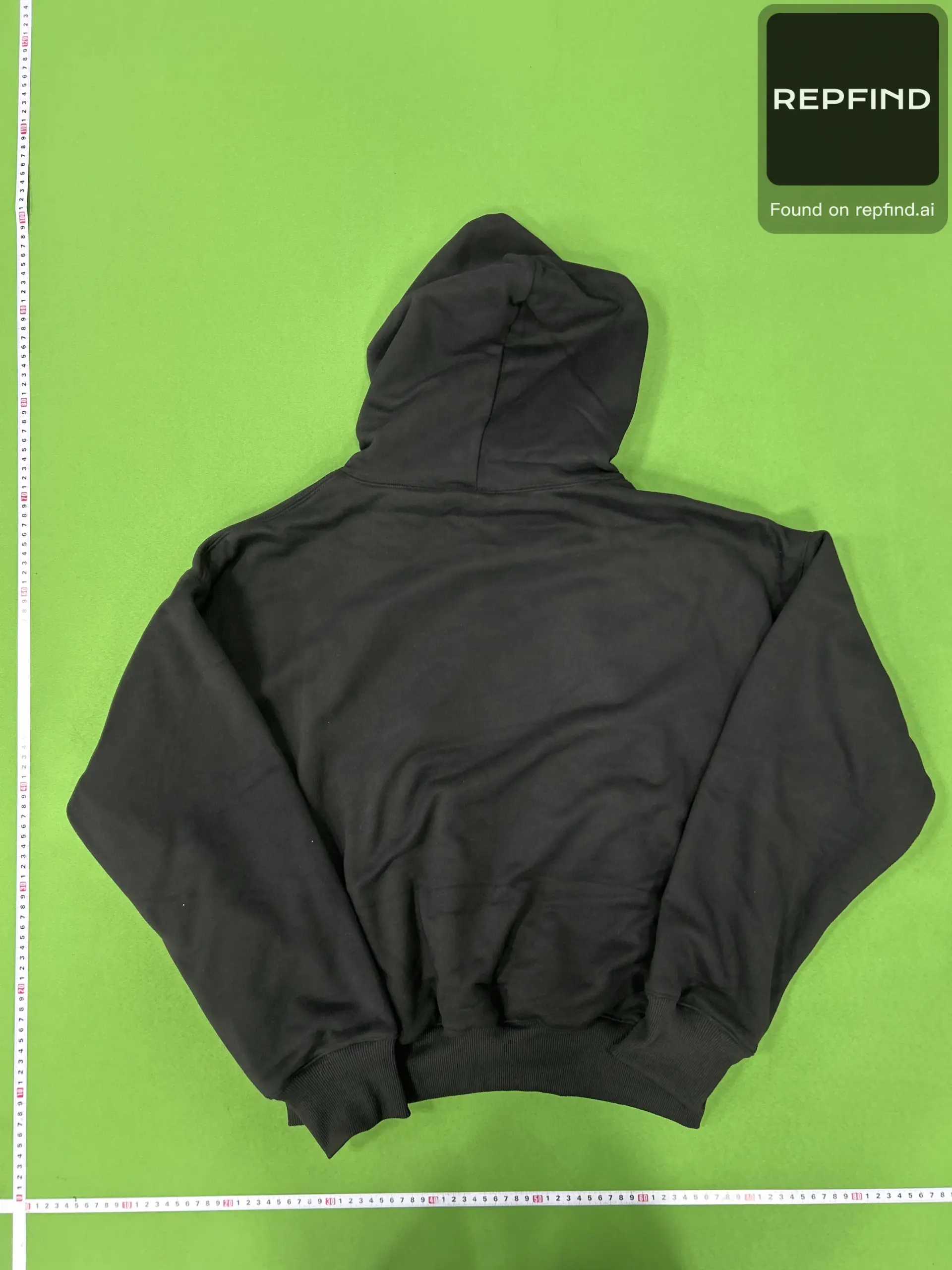 Double-Layer Pullover Hoodie MLMLSPHO0202 -2