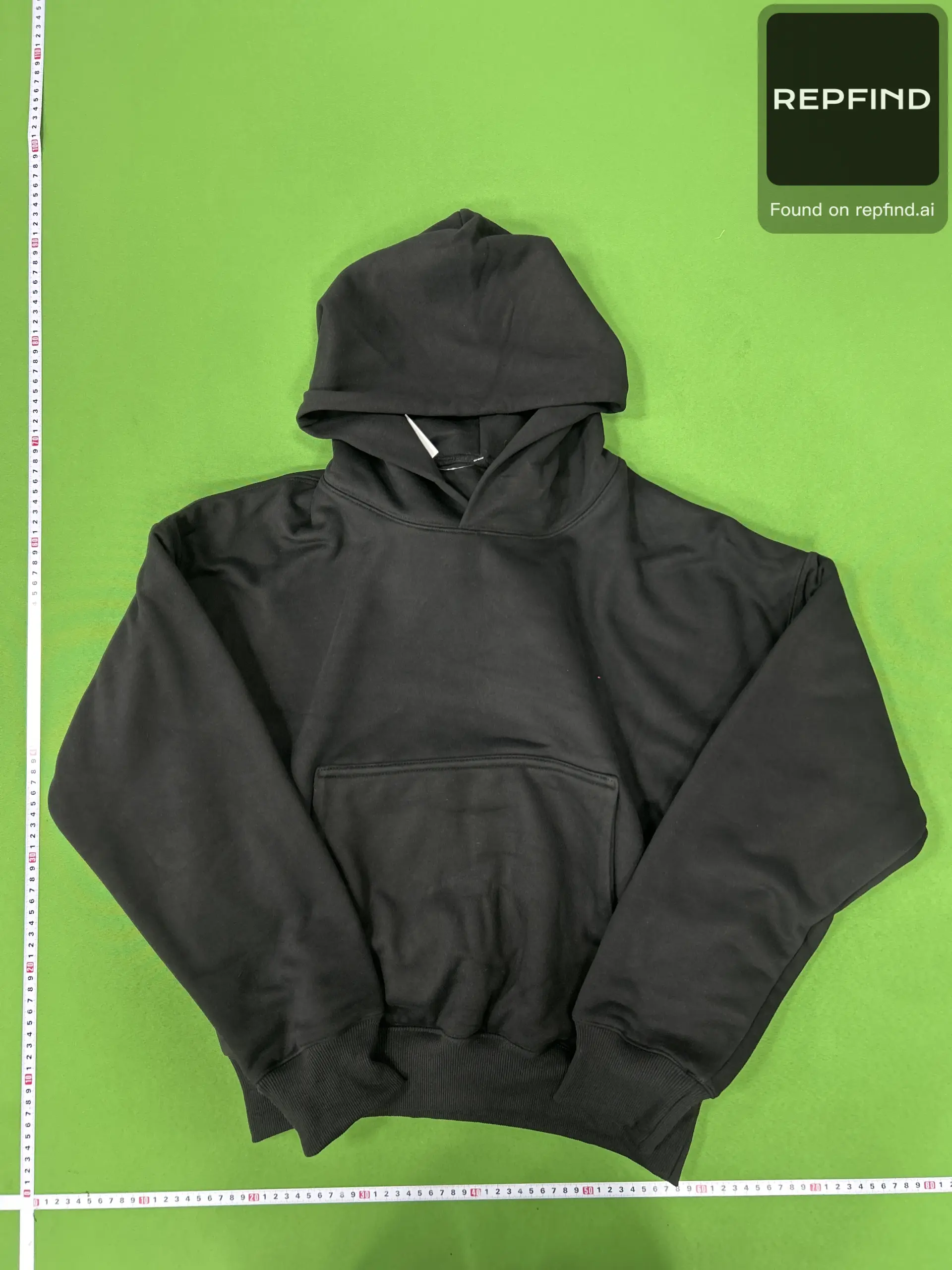 Double-Layer Pullover Hoodie MLMLSPHO0202 -5