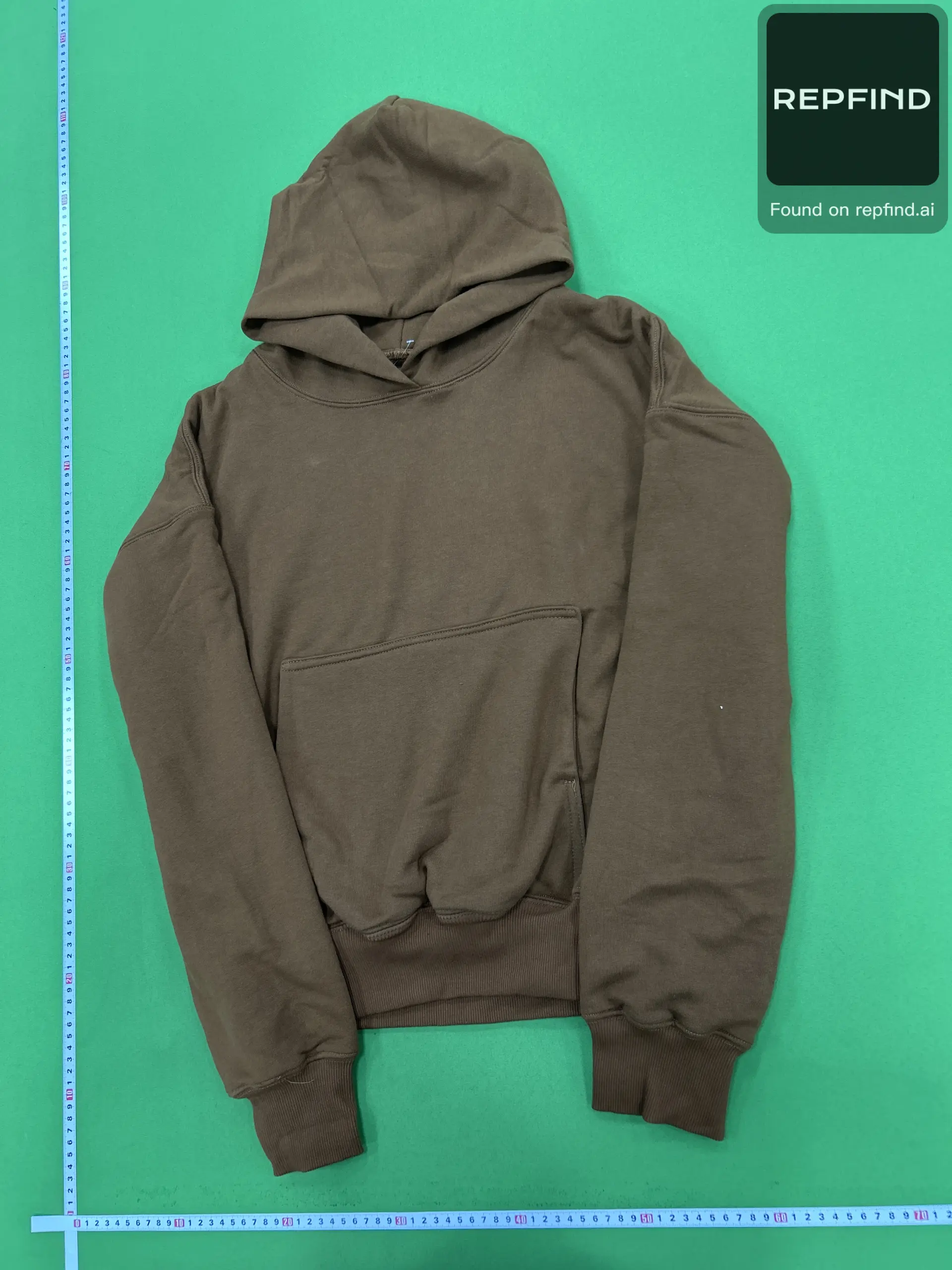 Double-Layer Pullover Hoodie MLMLSPHO0202 -4