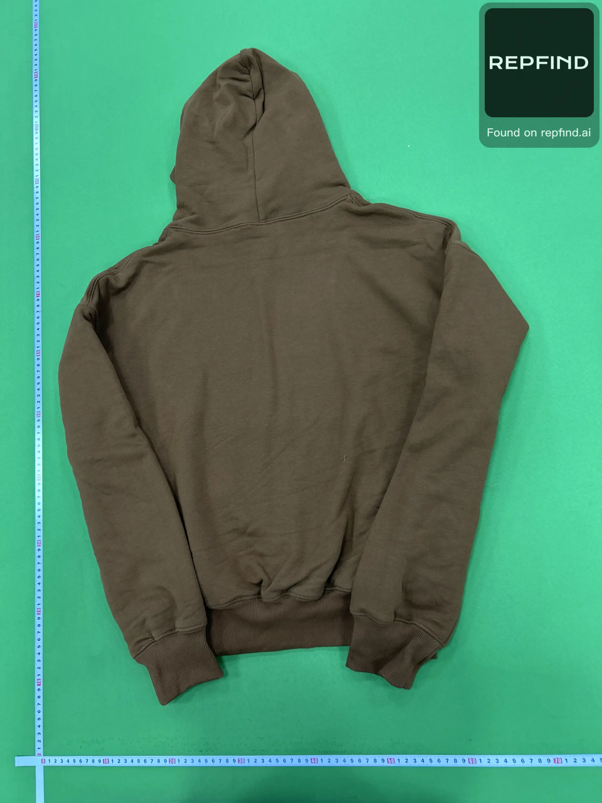 Double-Layer Pullover Hoodie MLMLSPHO0202 -6