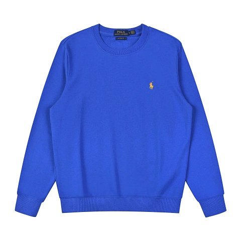 Pony Embroidered Crewneck Swea