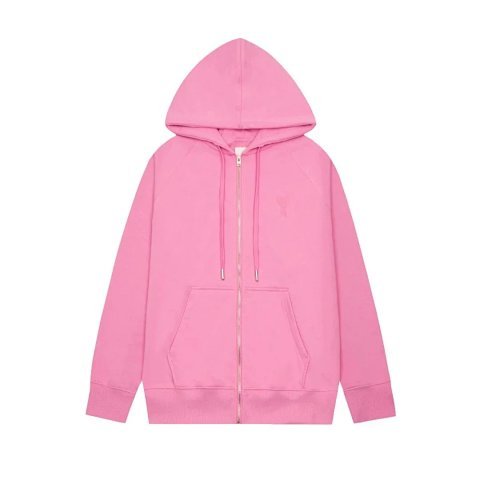Heart Emblem Pullover Hoodie