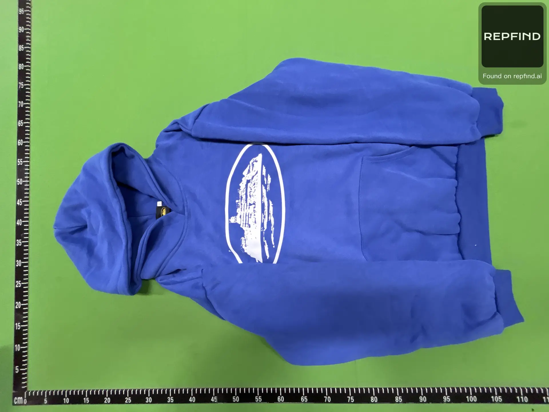 Corteiz Graphic Hoodie -5