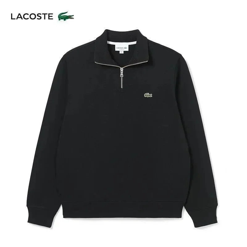 Lacoste Half-Zip Sweatshirt F-