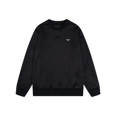 Prada Crewneck Sweatshirt
