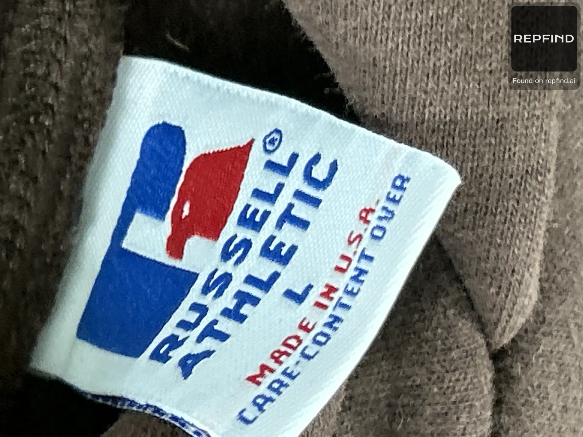 Russell Fleece Pullover Hoodie -5