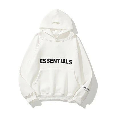 Essentials Pullover Hoodie 27A
