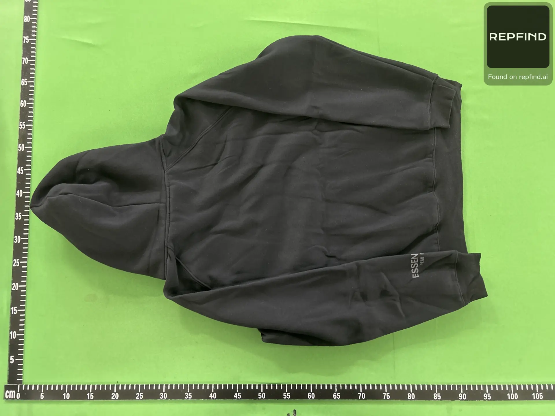 Essentials Pullover Hoodie 27A2-20C -5