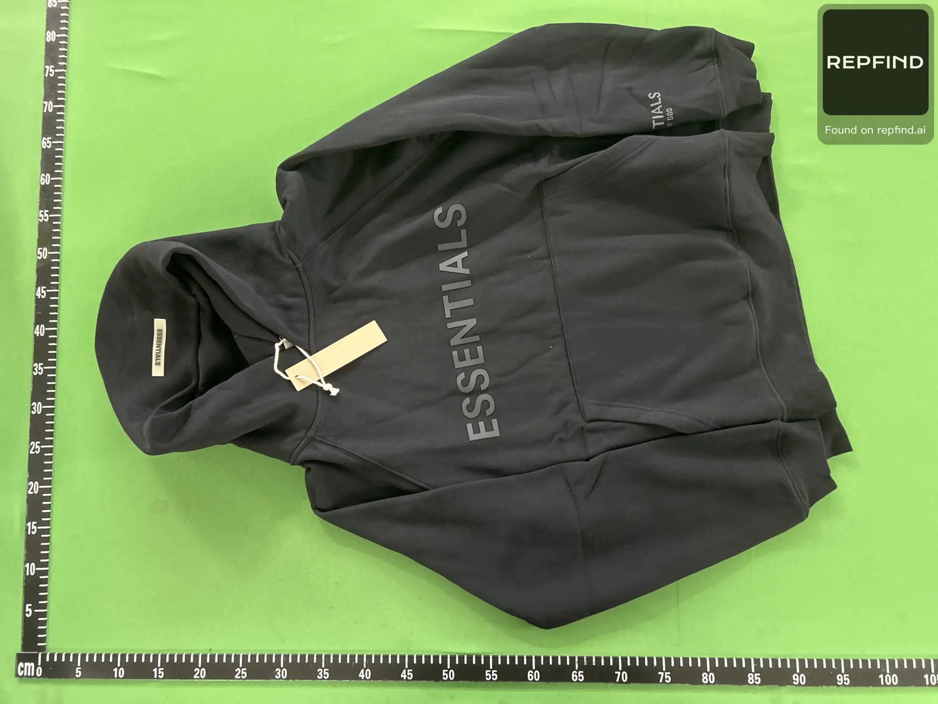 Essentials Pullover Hoodie 27A2-20C -2