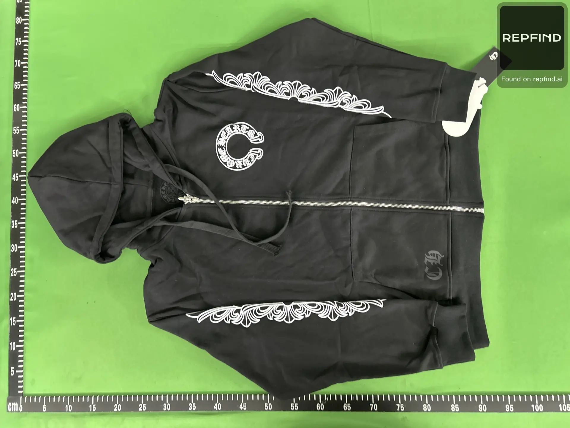 Graphic Pullover Hoodie 066 -3