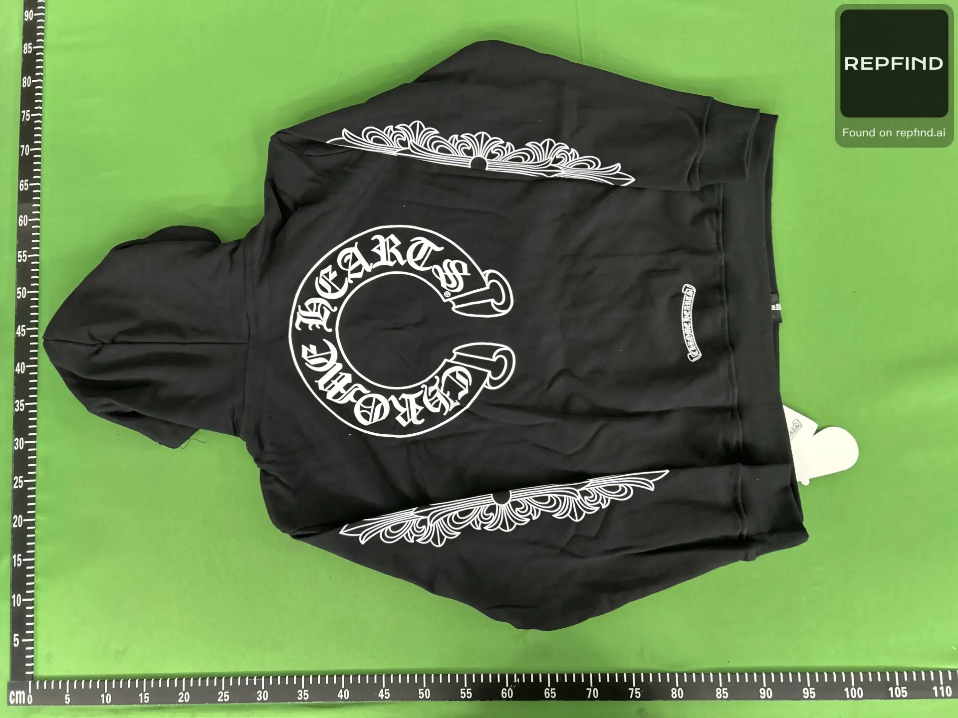 Graphic Pullover Hoodie 066 -5