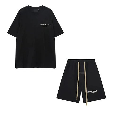 T-Shirt and Shorts Set FD03