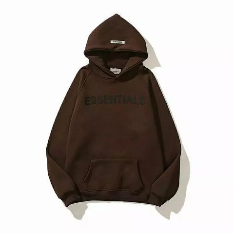 FOG Pullover Hoodie