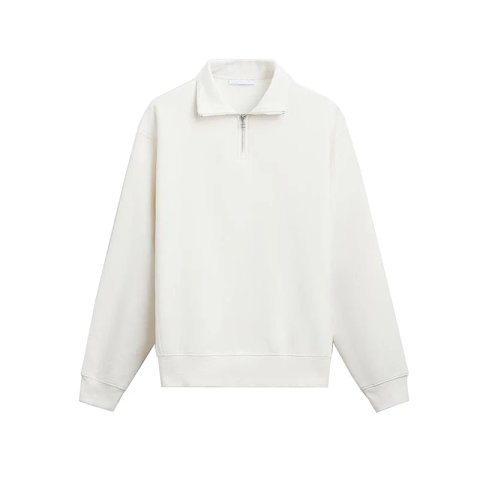 Collared Knit Sweater 185