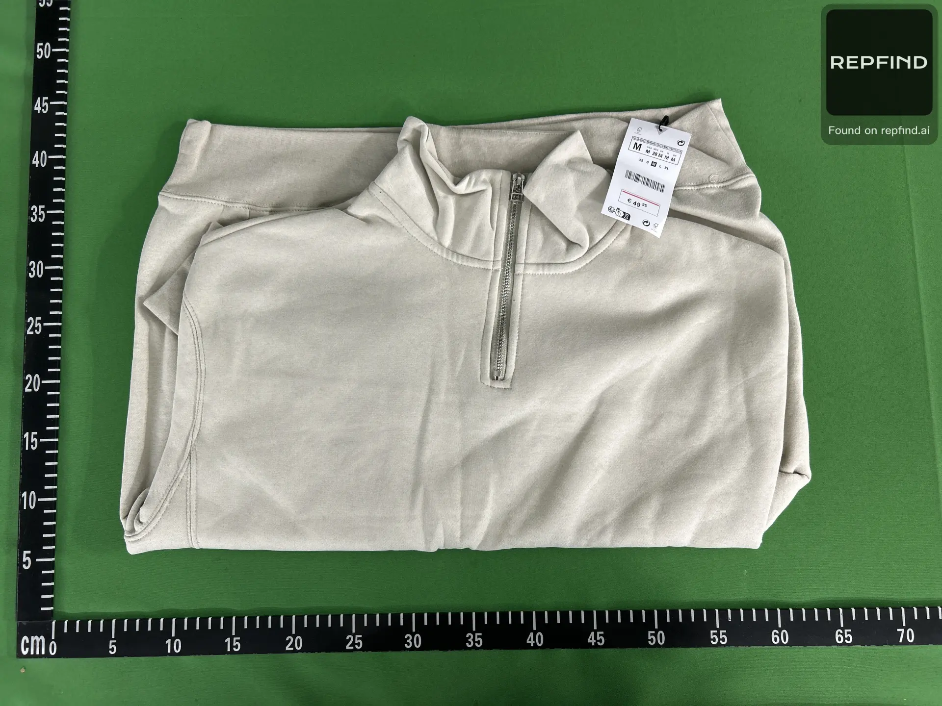Collared Knit Sweater 185 -5