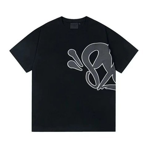 Black Graphic T-Shirt 006