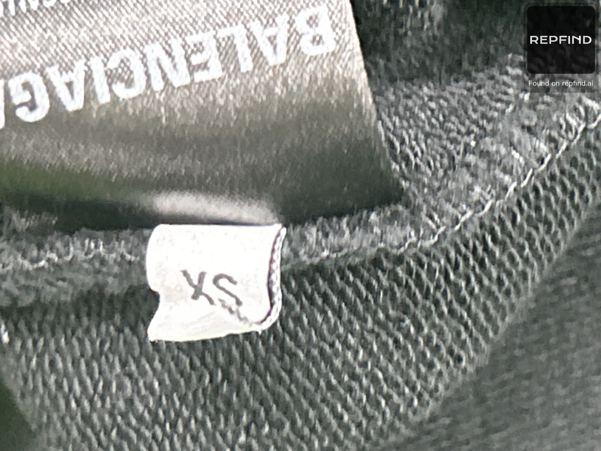 Balenciaga Embroidered Pullover Hoodie -2