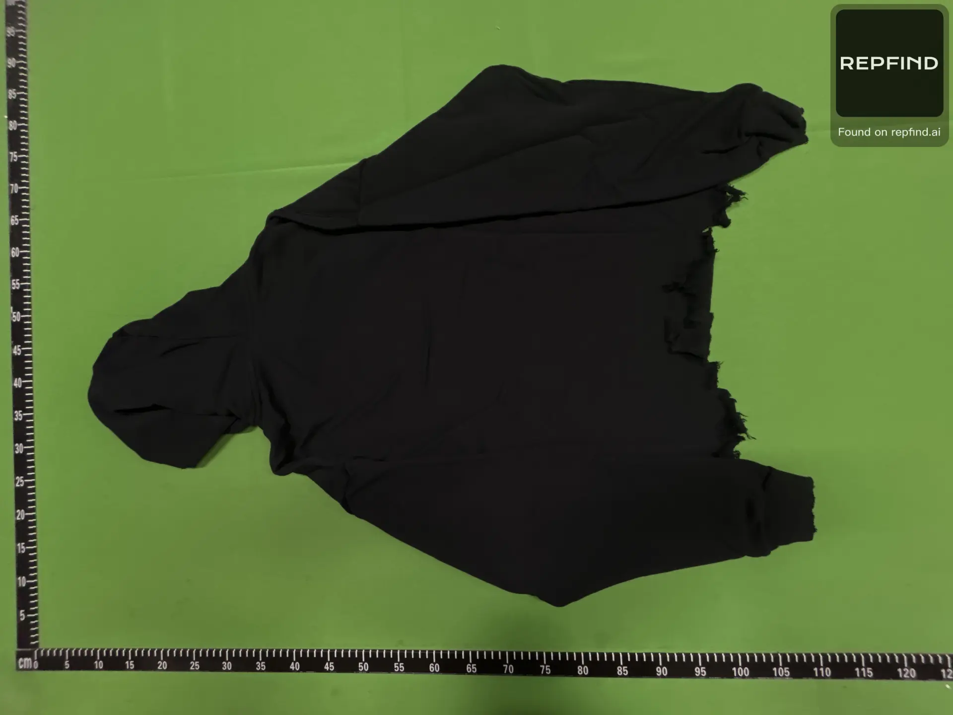 Balenciaga Embroidered Pullover Hoodie -4