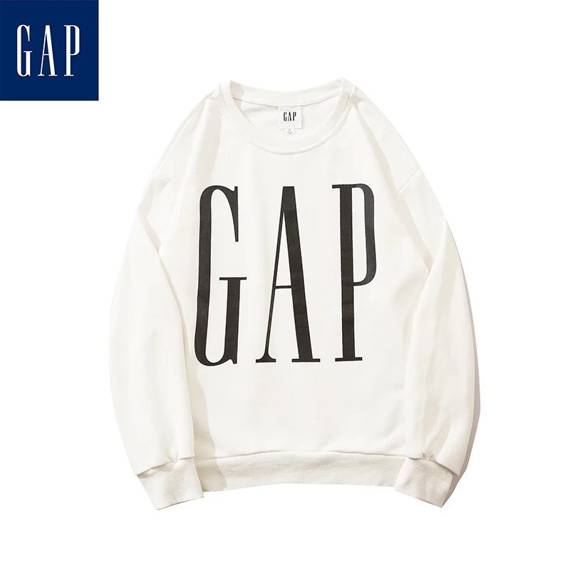 GAP Letter Crewneck Sweatshirt