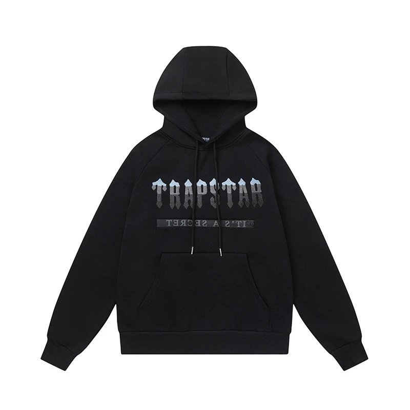Trapstar Embroidered Fleece Ho