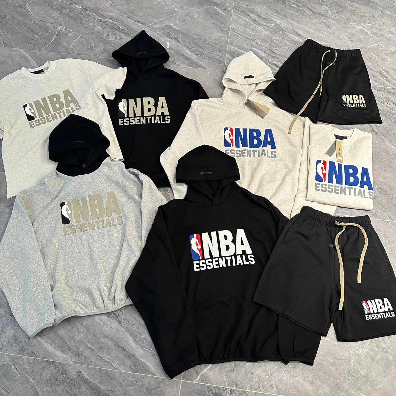 NBA Essentials Pullover Hoodie
