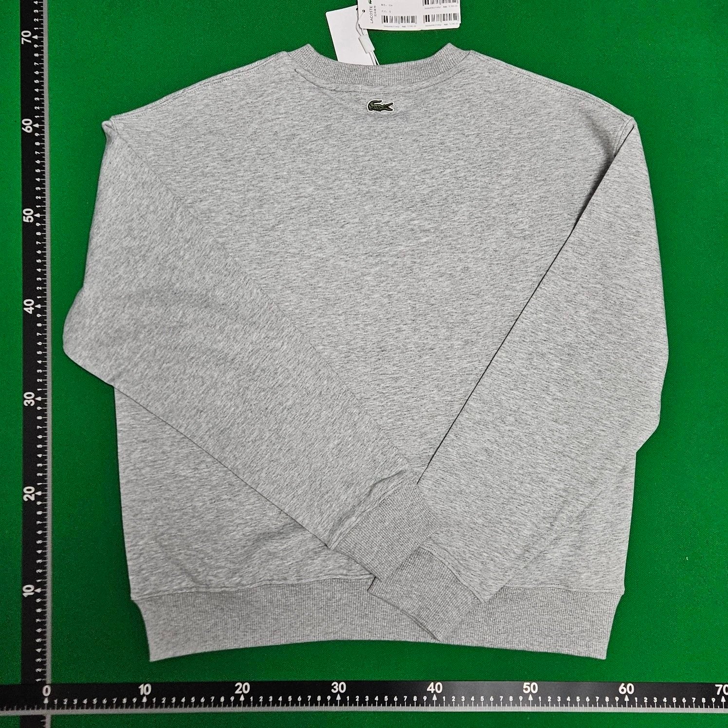 Lacoste Crewneck Sweatshirt 6405 -2
