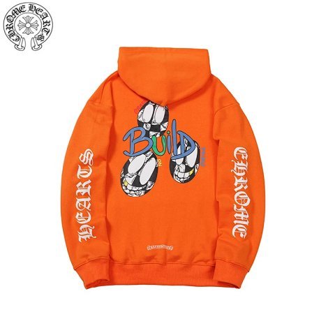 Chrome Hearts Graphic Pullover