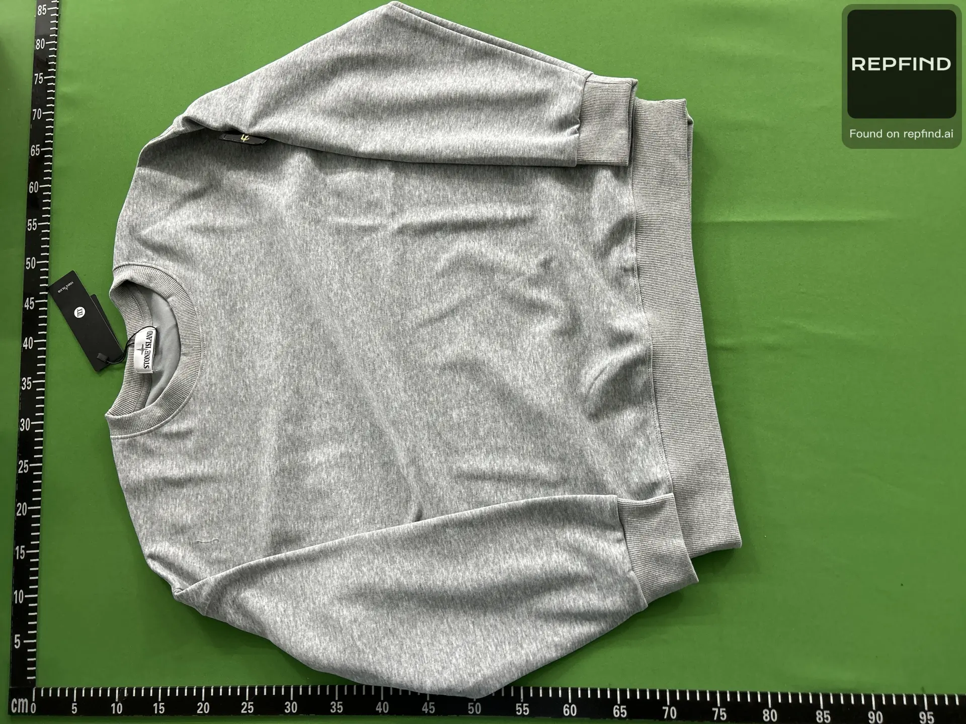 Stone Island Crewneck Sweatshirt -2