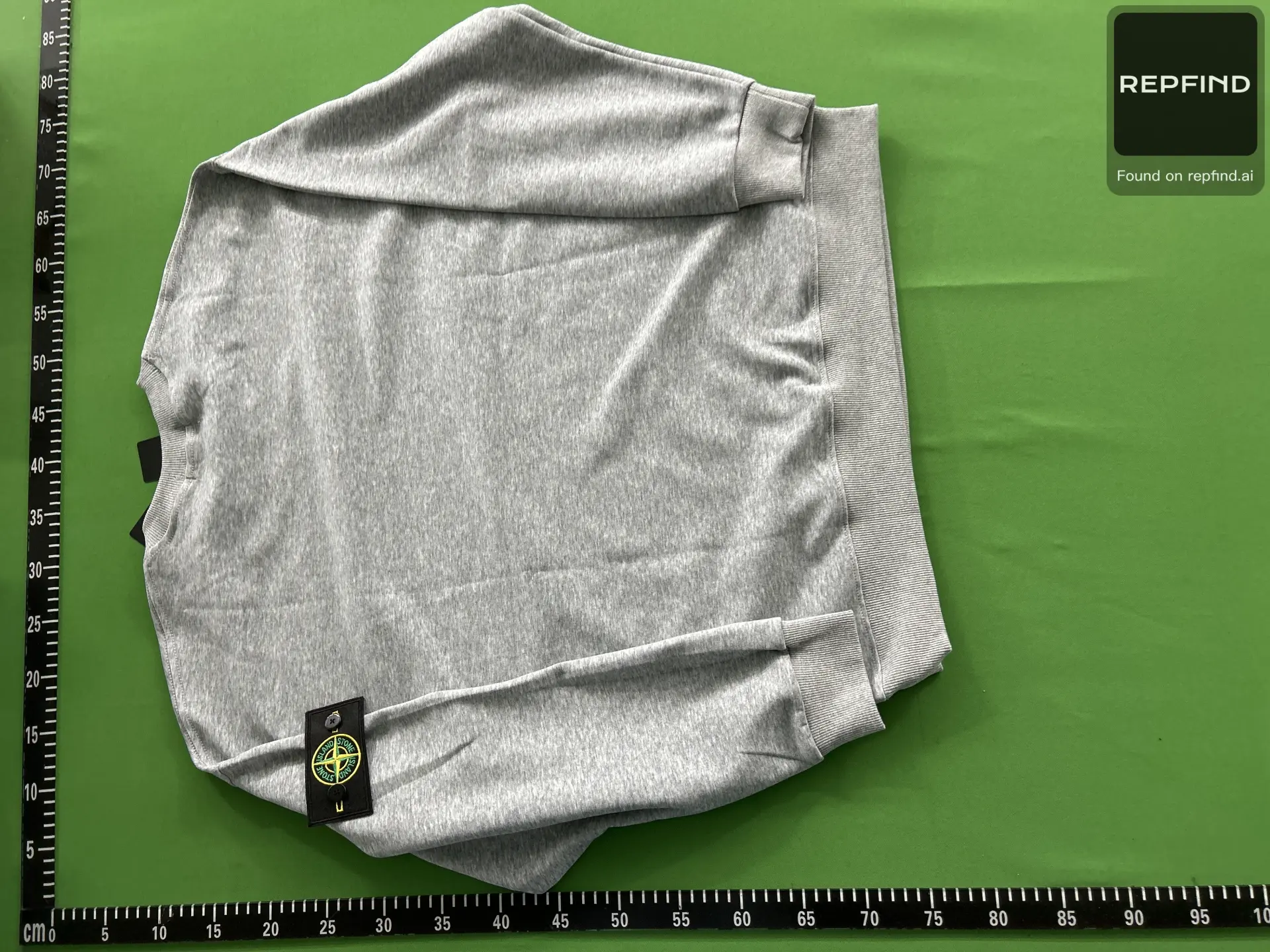 Stone Island Crewneck Sweatshirt -3