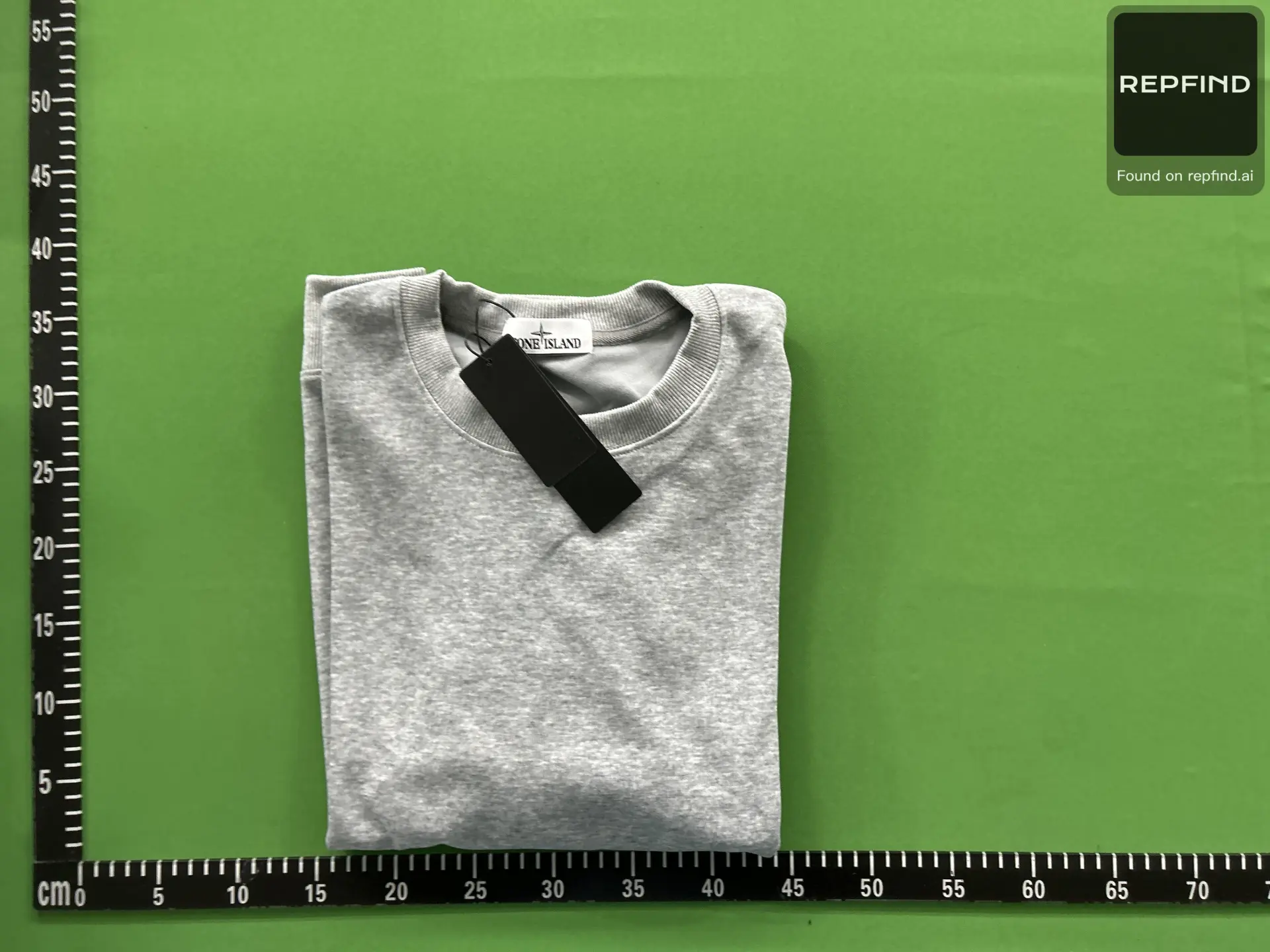 Stone Island Crewneck Sweatshirt -5