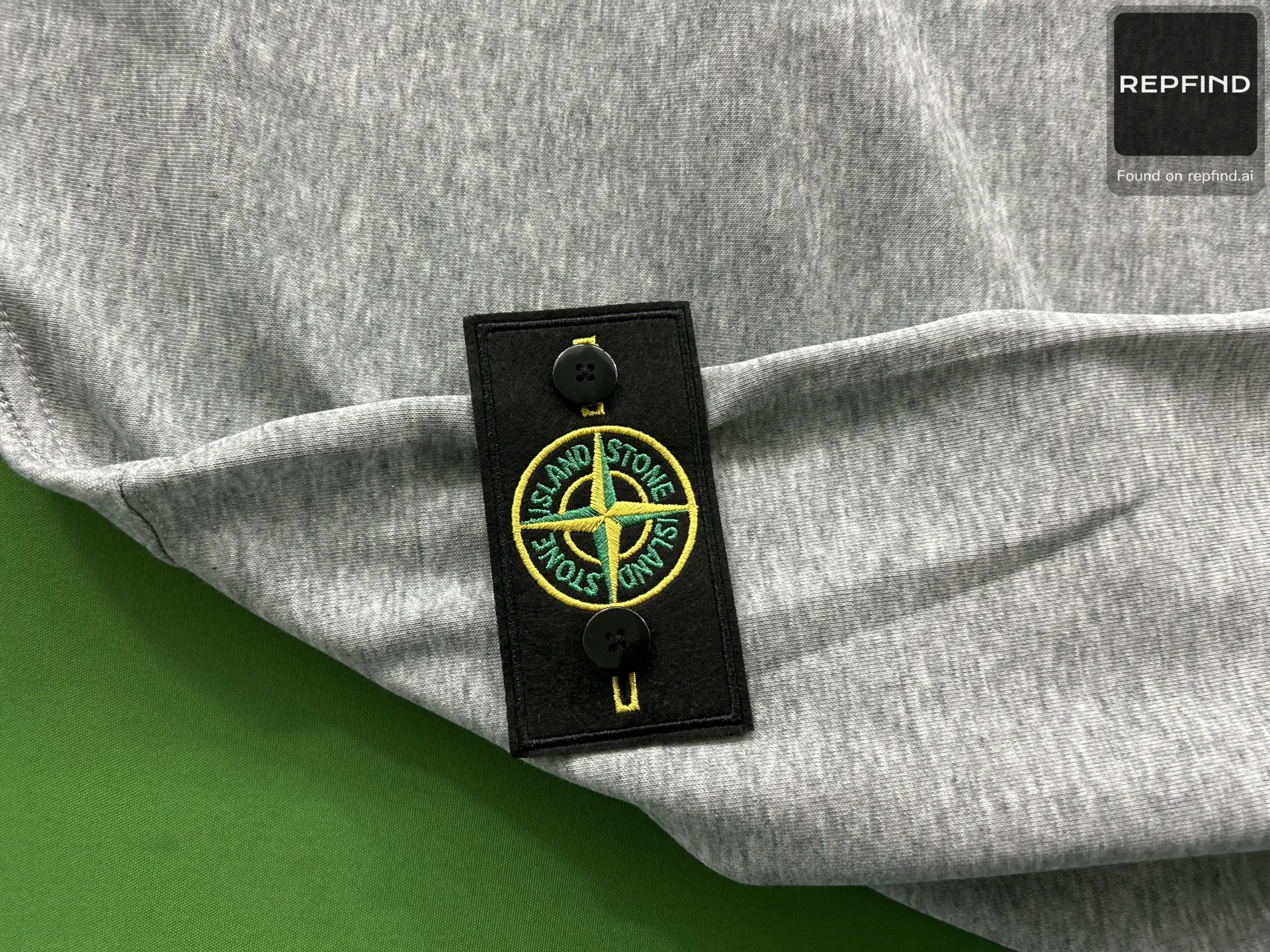 Stone Island Crewneck Sweatshirt -4