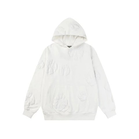 Flower Graphic Hoodie and Pant