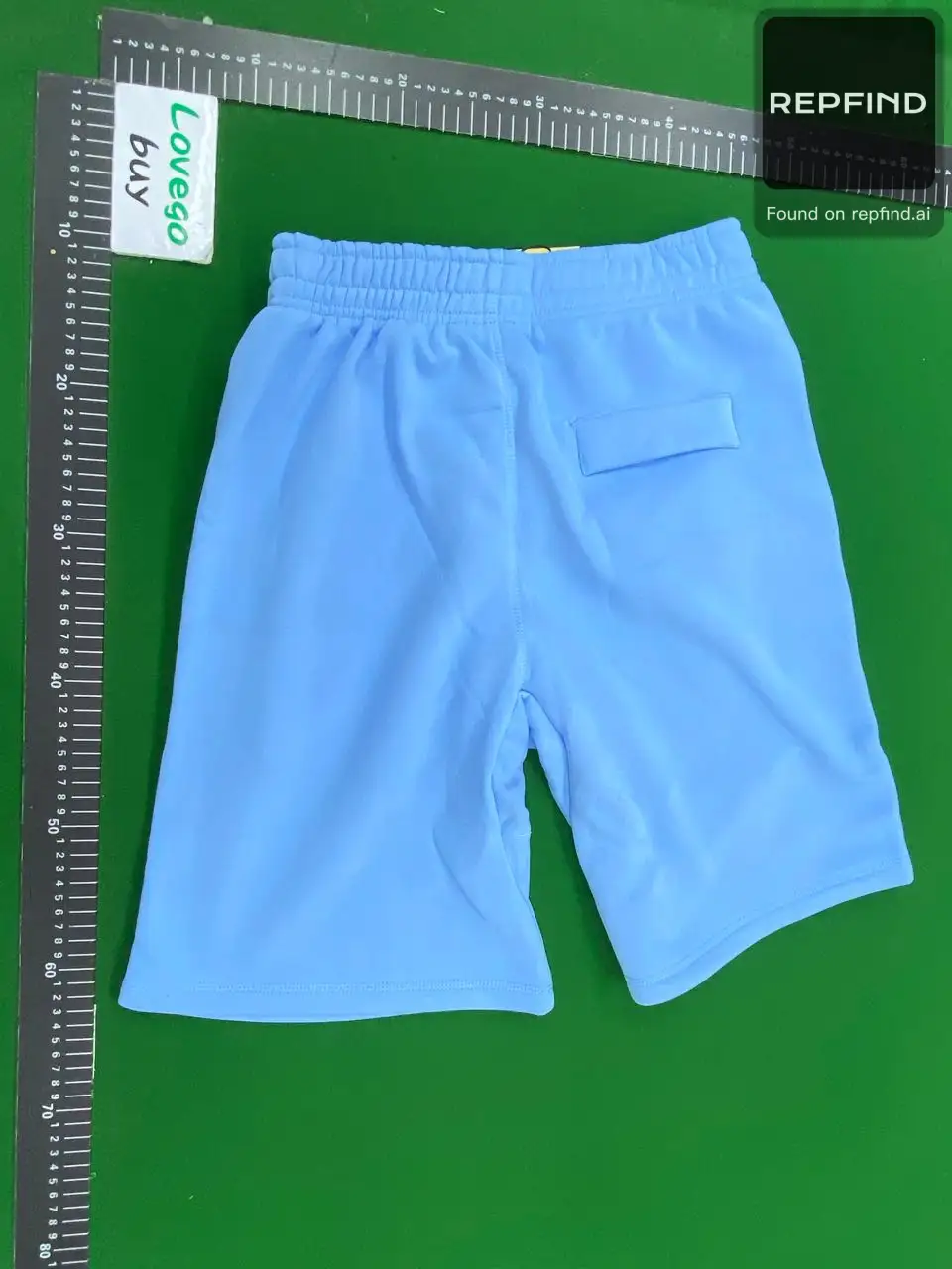 Corteiz Logo Shorts RR88C -2