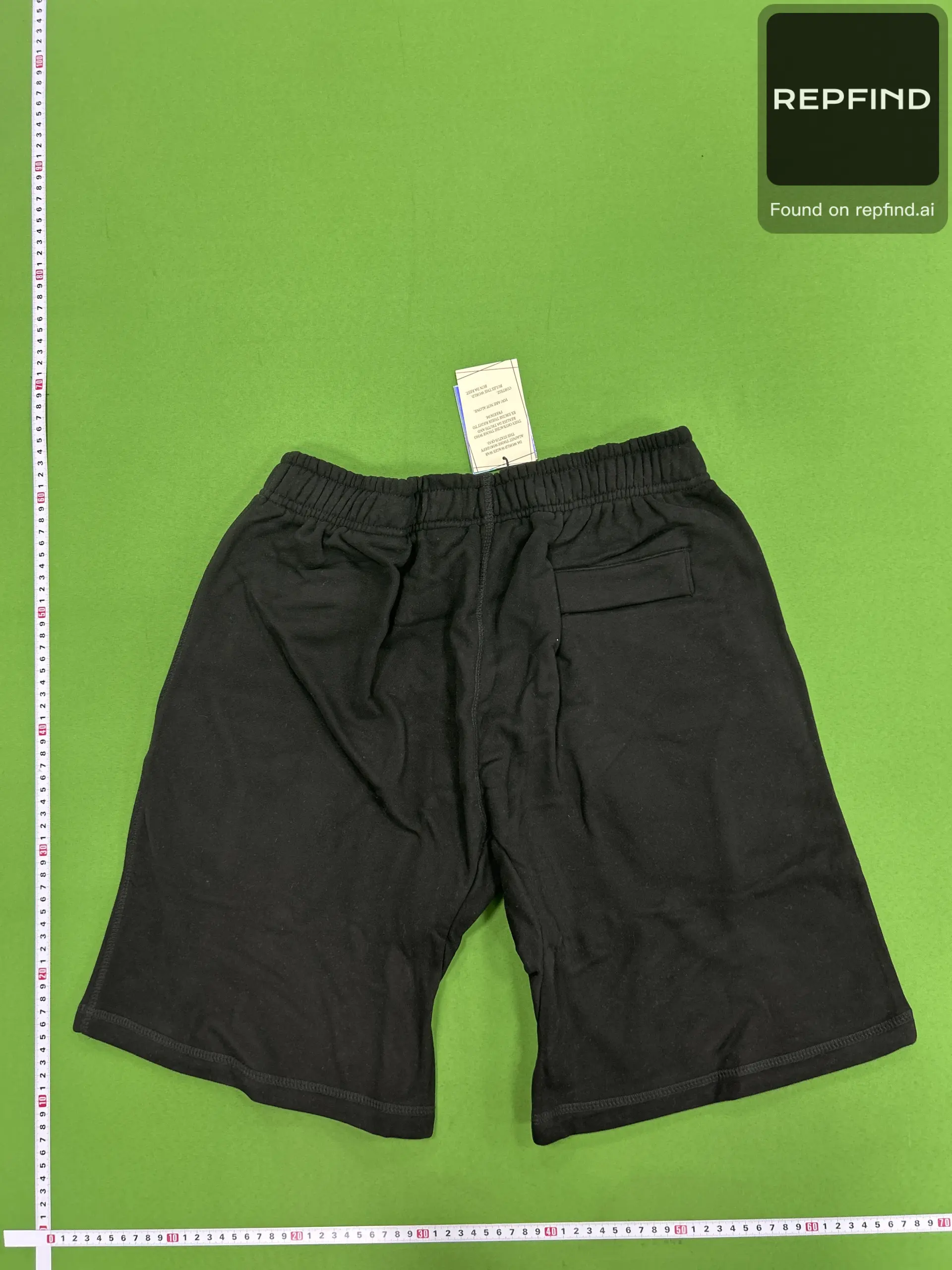 Corteiz Logo Shorts RR88C -5