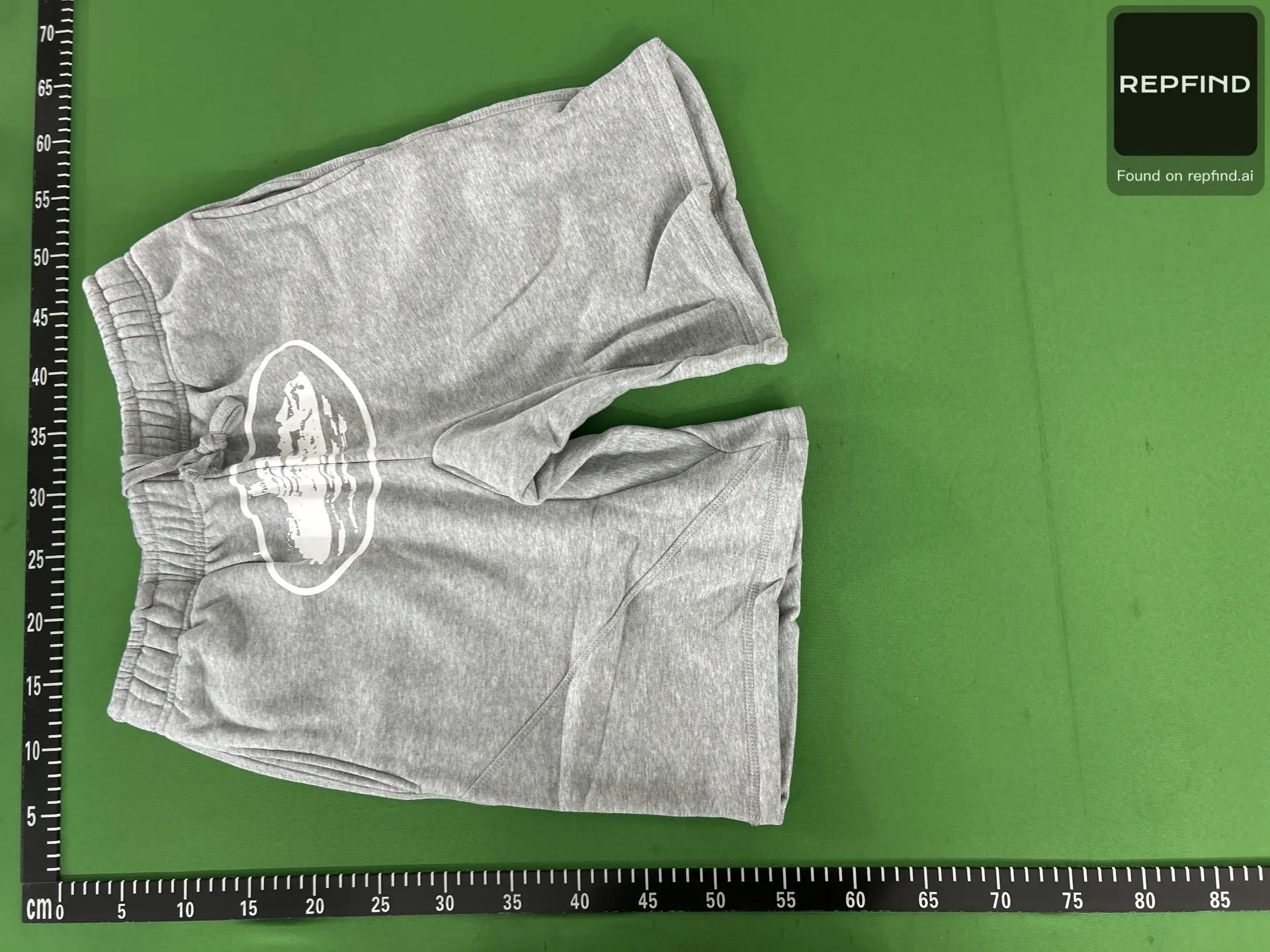 Corteiz Logo Shorts RR88C -4