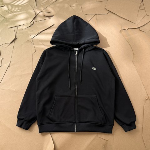 Lacoste Zip-Up Hoodie