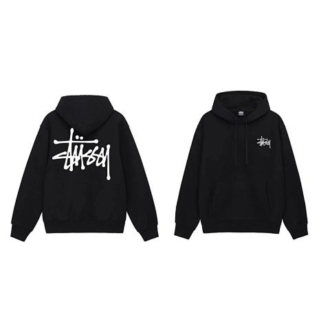 Stussy 8-Ball Graphic Hoodie
